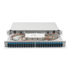 Патч-панель 1U 19", 24xSC duplex, SM, incl. splice cassette, pigtails OS2, adapter Digitus (DN-96322/9)