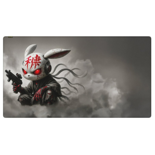 Килимок для мишки Hator Tonn EVO 3XL Angry bunny (HTP051)