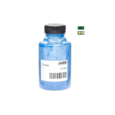 Тонер Canon iRUNNER C3326I, C-EXV65 300г 11K Cyan chip АНК (50000534)