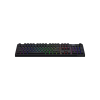 Клавіатура Hator Skyfall 100 PRO Aurum Vanila Silent RGB Wireless/Bluetooth/USB UA Black (HTK4101UA)