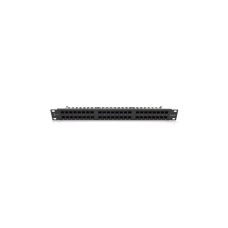 Патч-панель 19" 48xRJ-45 UTP cat. 6, DUAL type, 1U Ritar (RT-2264-CAT.6)