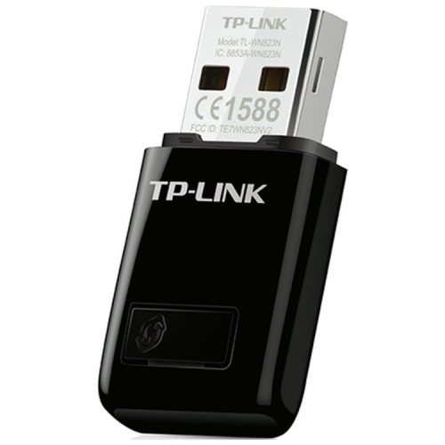 Сетевая карта Wi-Fi TP-Link TL-WN823N