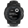Смарт-часы Garmin Instinct 3, Tactical, Solar, 45mm, Black, GPS смарт-годинник (010-02934-50)