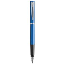 Ручка пір'яна Waterman ALLURE Blue CT  FP F (13 312)