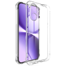 Чохол до мобільного телефона BeCover Anti-Shock Poco X8 Pro Max Clear (716025)