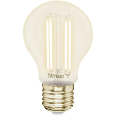 Умная лампочка Trust E27 LED FILAMENT 470 Lumen, 1800-2700k, white (71287_TRUST)