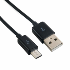 Дата кабель USB 2.0 AM to Micro 5P 1.5m long connector Extradigital (KBU1662)