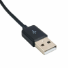 Дата кабель USB 2.0 AM to Micro 5P 1.5m long connector Extradigital (KBU1662)