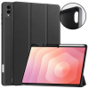 Чохол до планшета BeCover Flexible TPU Mate Samsung Galaxy Tab S11 Ultra (SM-X930/X936) 14.6" Black (715581)
