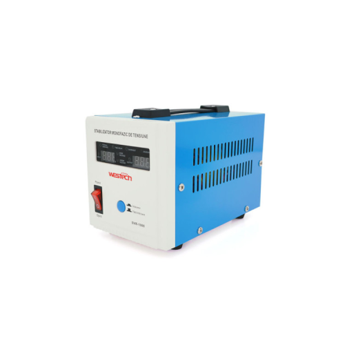 Стабілізатор напруги Westech SVR-1000VA (WS-SVR-1000)