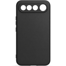 Чохол до мобільного телефона BeCover Silicone Realme 16 Black (716061)