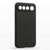 Чохол до мобільного телефона BeCover Silicone Realme 16 Black (716061)