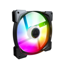 Кулер до корпусу MONTECH HP140 PWM BLACK