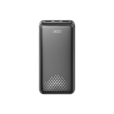 Батарея універсальна XO 20000mAh, 10.5W, black (XO-PB313-BK)
