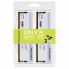 Модуль пам'яті для комп'ютера DDR4 32GB (2x16GB) 3600 MHz Onyx White Prologix (PRO32GB3600YW4K)