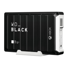 Зовнішній жорсткий диск 3.5" 12TB BLACK D10 Game Drive for Xbox WD (WDBA5E0120HBK-EESN)