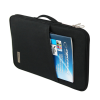Чехол для ноутбука Esperanza 15.6" PRATO, black (ET194)