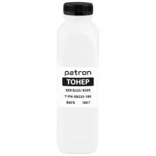 Тонер Xerox B225/B305, 180 г Patron (PN-XB225-180)