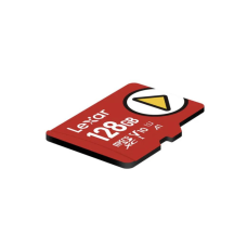 Карта памяти Lexar 128GB microSDXC class 10 UHS-I U3 V30 A2 Play (LMSPLAY128G-BNSNG)