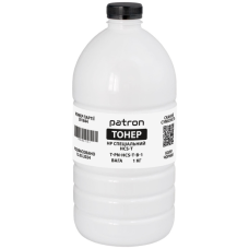 Тонер HP HCS-T, 1 кг, black Patron (PN-HCS-T-B-1)