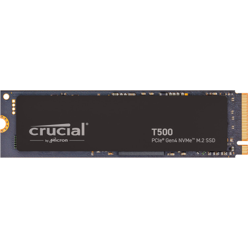 Накопитель SSD Micron M.2 2280 4TB T500 (CT4000T500SSD3)