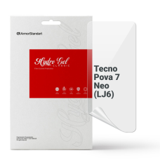 Плівка захисна Armorstandart hydrogel Tecno Pova 7 Neo (LJ6) (ARM87307)