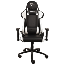 Крісло ігрове FragON 2X Series White/Black (FRGN_2X_R2_WHITE)