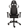 Крісло ігрове FragON 2X Series White/Black (FRGN_2X_R2_WHITE)