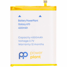 Акумуляторна батарея PowerPlant Samsung Galaxy A70 (EB-BA705ABU) 4500mAh (SM170715)