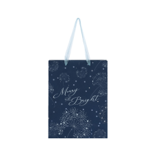 Подарочный пакет Axent пластиковый Flower Symphony-4, 32х27 см (8504-44-A)