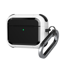 Чохол для навушників Armorstandart Panzer для Apple Airpods Pro 3 White (ARM88290)