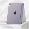 Чохол до планшета BeCover Tri Fold Hard Apple iPad 10.9" (2022/2024) / iPad (A16) 2025 11" Lavender Purple (715155)