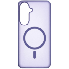 Чохол до мобільного телефона Armorstandart Mystiq MagCase Samsung S26 Plus 5G Dark Violet (ARM91632)