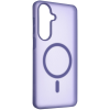 Чохол до мобільного телефона Armorstandart Mystiq MagCase Samsung S26 Plus 5G Dark Violet (ARM91632)