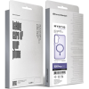 Чохол до мобільного телефона Armorstandart Mystiq MagCase Samsung S26 Plus 5G Dark Violet (ARM91632)