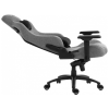 Кресло игровое GT Racer X-8004 Gray (X-8004 Fabric Gray)