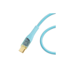 Дата кабель USB-C to USB-C 1.0m 100W blue Essager (EXCTT1-XJ03-P)