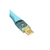 Дата кабель USB-C to USB-C 1.0m 100W blue Essager (EXCTT1-XJ03-P)