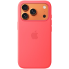 Чохол до мобільного телефона Apple Silicone Case with MagSafe iPhone 17 Pro Bright Guava (A3559) (MHW04ZM/A)