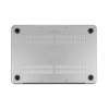 Чохол до ноутбука Armorstandart 13" MacBook Neo Clear Crystal (ARM91115)