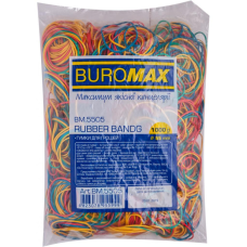 Резинки для денег Buromax JOBMAX резинка для денег, 1000 г (BM.5505)