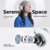 Навушники Havit H670BT Space S1 ANC Silver (6939119093488)