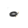 Кабель мультимедийный HDMI M to HDMI M 1.8m V2.1 8K black Merlion (YT-HDMI(M)/(M)8KV2.1-1.8m)