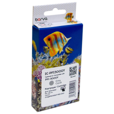 Картридж Barva Canon PFI-300GY 4200C001 236с gray (IC-PFI300GY)