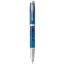 Ручка пір'яна Parker IM 17 Premium SE Last Frontier Submerge CT  FP F (25 211)