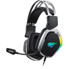 Навушники Havit HV-H2018U Plug USB 7.1 Black (6939119031152)