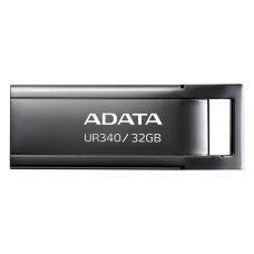 USB флеш накопитель ADATA 32GB UR340 Black USB 3.2 (AROY-UR340-32GBK)