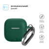 Чохол для навушників Armorstandart Hang Case For OPPO Enco Buds3 Green (ARM88032)
