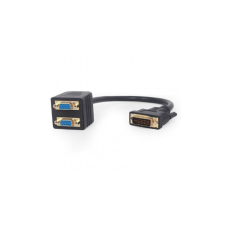 Розгалужувач Cablexpert A-DVI-2VGA-01