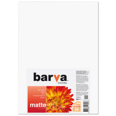 Фотопапір Barva A3 Everyday Matte 105г, 20л (IP-AE105-314)